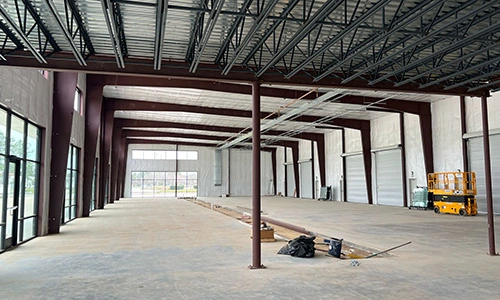 Commercial Project Inspections